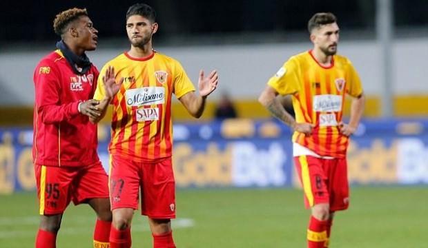Serie A'da düşen ilk takım belli oldu!