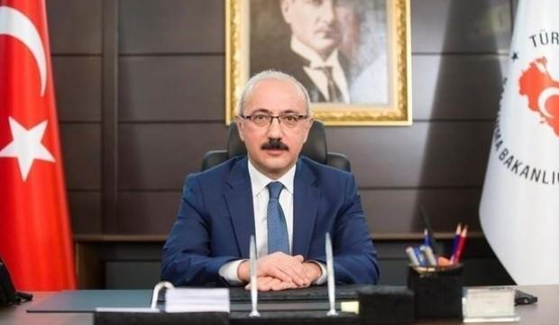 Bakan'dan işsizlik ve sanayi üretimi açıklaması