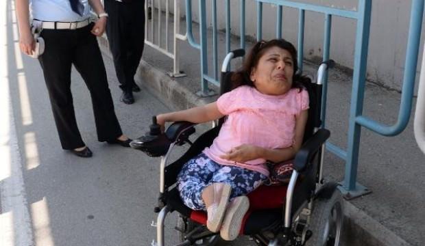 Arkadaşlarıyla buluşacaktı...Gözyaşlarına boğuldu