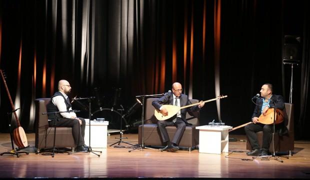 İki ustadan Anadolu ezgileri