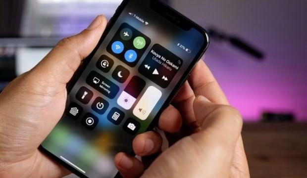 Android'e iPhone X özelliği!