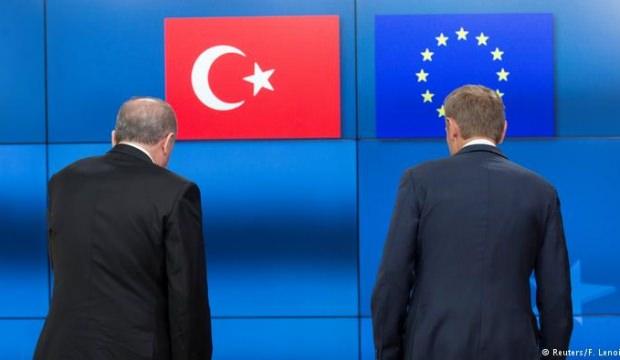 AB'nin Türkiye raporu açıklandı!