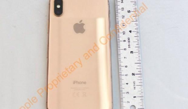 Apple'ın yeni telefonunun görüntüleri sızdı!