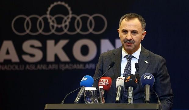 ASKON'dan Yahudi Ulus Devlet Yasası açıklaması!