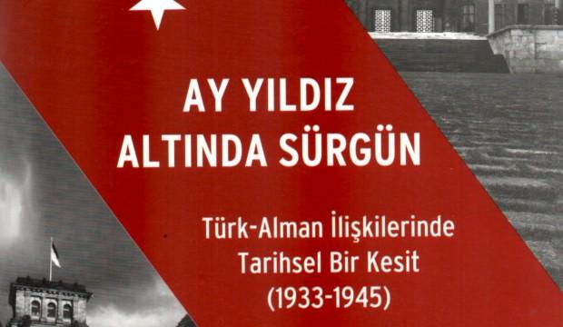 "Ay Yıldız Altında Sürgün" raflardaki yerini aldı