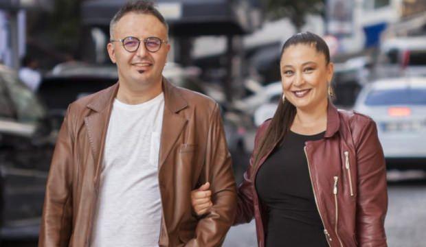 Derya Şen ve Ayvaz Akbacak evlendi Derya Şen ve Ayvaz Akbacak evlendi