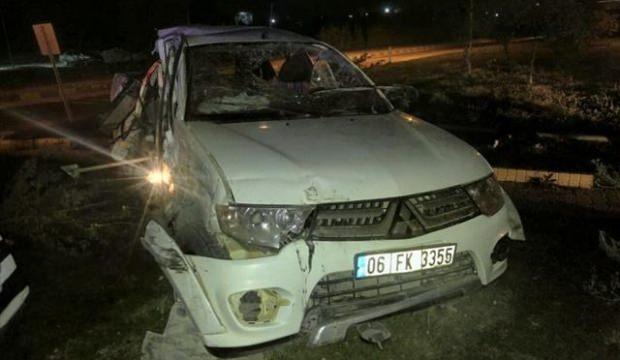 Bartın’da feci kaza: 2 ölü, 4 yaralı