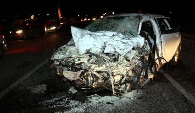 Batman'da katliam gibi kaza! 6 ölü 5 yaralı