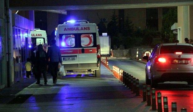 Batman'da kaza: 2 ölü, 13 yaralı