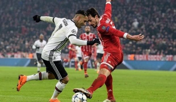 Bayern'in yıldızından Quaresma itirafı