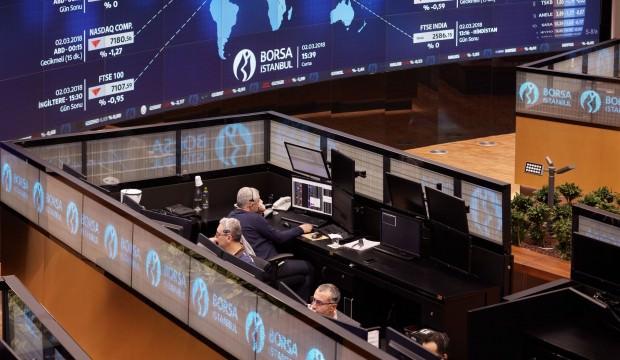 Borsa haftanın ilk gününü yükselişle tamamladı
