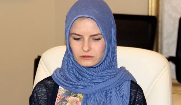 Litvanyalı Jurgita Müslüman oldu, adını ise...