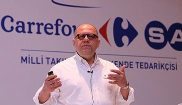 Dev market zincirinde sıcak gelişme! İstifa etti