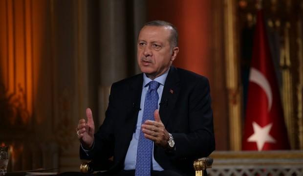 Erdoğan'dan canlı yayında erken seçim yorumu
