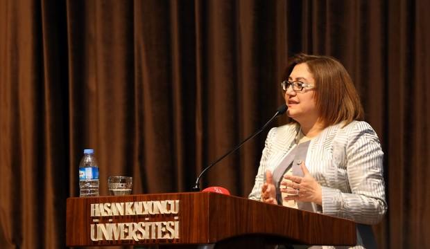 Şahin: Herkes birinci sınıf vatandaştır