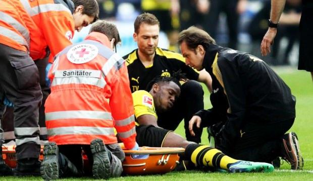 Dortmund'da sakatlık şoku! Sezonu kapattı