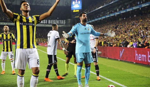 İşte F.Bahçe'nin derbi savunması! 'Tahrik...'