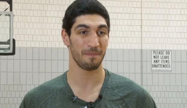 Firari hain Enes Kanter'den alçak paylaşım
