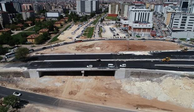 GAZİRAY çalışmaları aralıksız sürüyor