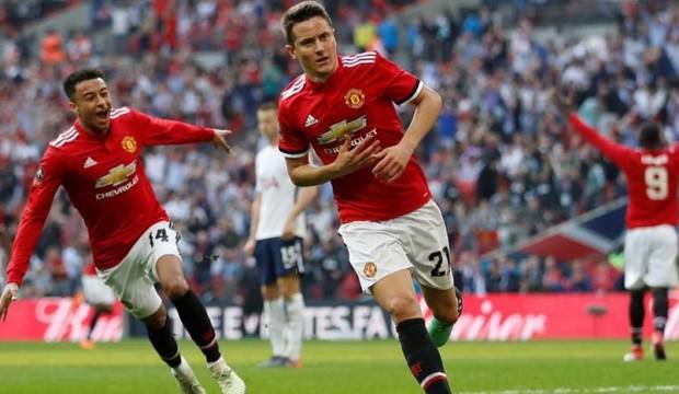 İlk finalist Manchester United