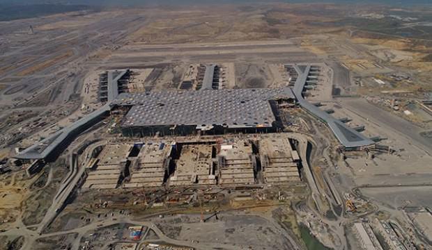 İnşaat sektörünün dopingi devletin mega projeleri