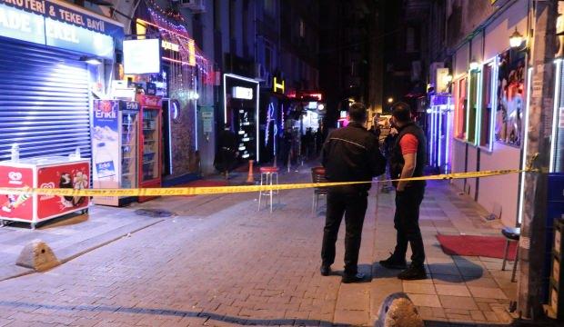 Kadıköy'de silahlı kavga: 2 yaralı