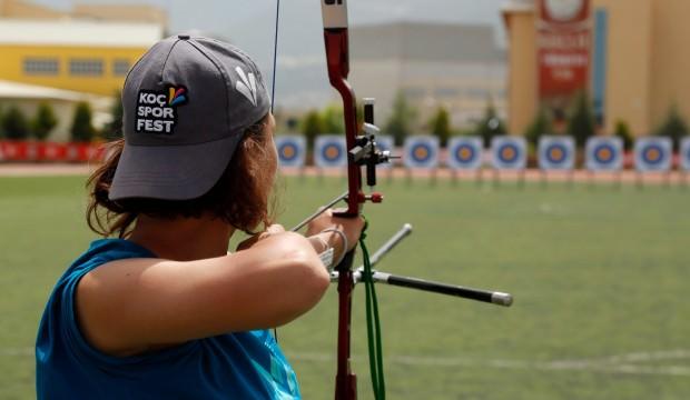 Koç spor fest bahar etabında!