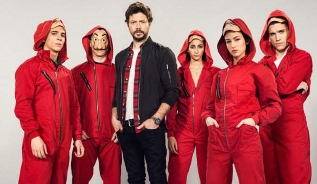 La Casa De Papel 3. sezonu ne zaman başlayacak? Tarih belli oldu!