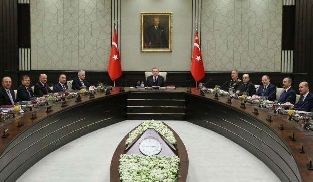 OHAL tezkeresi TBMM Başkanlığı'na sunuldu