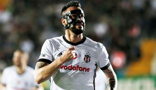 Negredo hayal kırıklığı! Sadece Holosko...