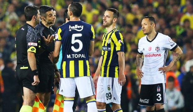 Olaylı derbinin hakem raporu ortaya çıktı!
