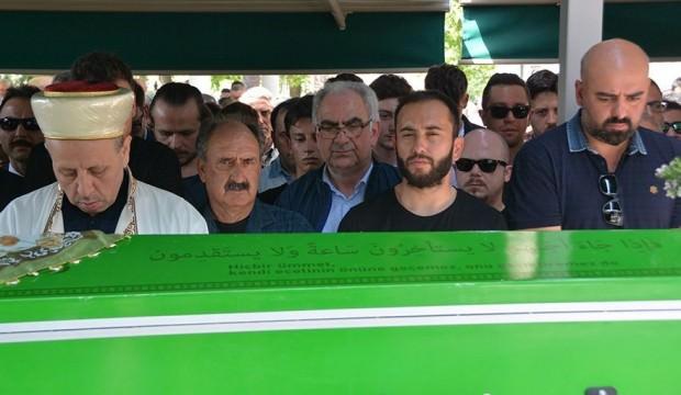 Olcan Adın'ın acı günü...