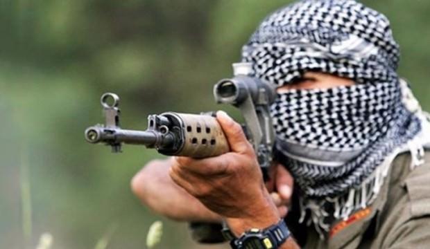PKK’nın keskin nişancısı öldürüldü