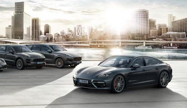 Porsche'den tarihi satış başarısı