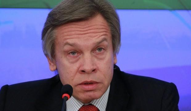 Pushkov: Trump Rusya'ya saldırmayı düşünmüş olamaz