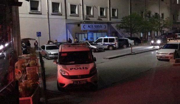 Restoranda silahlar ateşlendi: 1 ölü, 3 yaralı