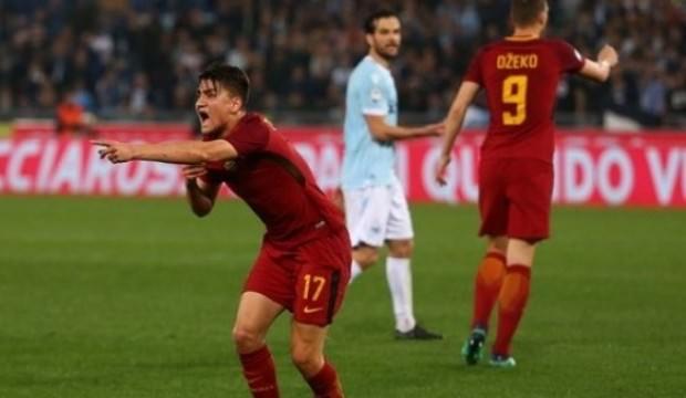 Roma derbisinde kazanan çıkmadı