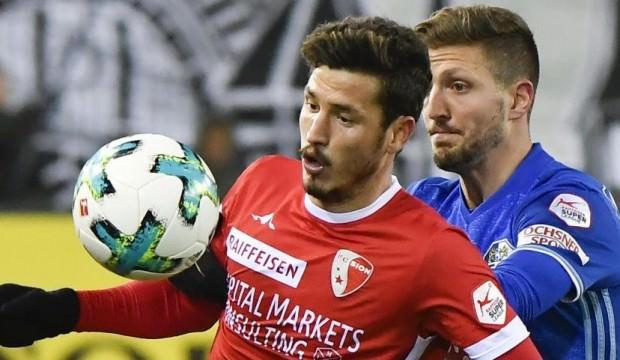 Süper Lig ekibinden Salih Uçan bombası!