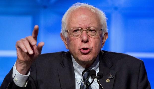 Sanders: Filistinlileri vurmanın bahanesi olmaz