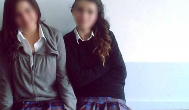 Sapık öğretmeni ön sırada oturan kız ifşa etti!