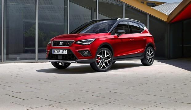 SEAT Arona’ya ‘En İyi Ürün Tasarımı Ödülü’