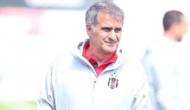Şenol Güneş'ten Larin'e özel ilgi