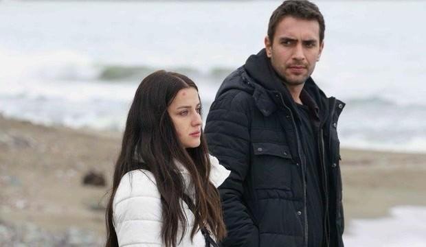 Sürmene'de çekilen dizi sosyal medyayı salladı