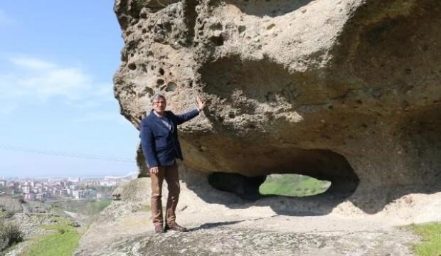 Tam 60 bin yıllık! Islık çalan mağara
