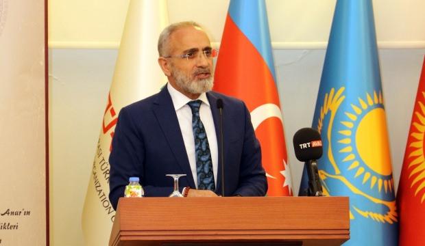 Topçu'dan 'Dilde, Fikirde, İşte birlik' vurgusu