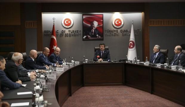 Zeybekci: Türkiye’nin zaman kaybına tahammülü yok