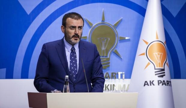 Ünal: CHP Demirtaş'ı HDP'den daha çok ziyaret etti