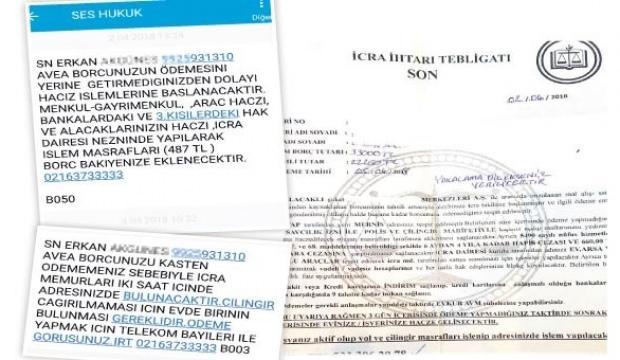 VatandaÅa kritik uyarÄ±! Bu SMS'lere dikkat!