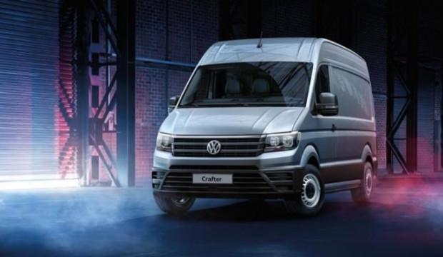 Yeni Volkswagen Crafter Türkiye'de! İşte fiyatı...