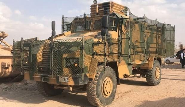 Zırhlılara yerli kafes koruması!